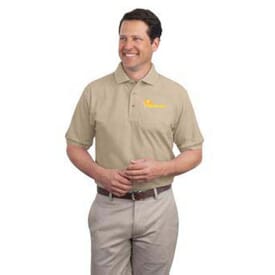 Port Authority® Silk Touch™ Sport Shirt - Men's