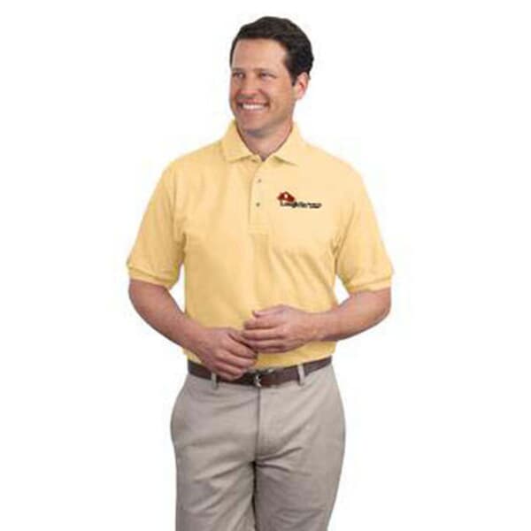 Port Authority® Silk Touch™ Sport Shirt - Men's