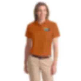 Port Authority® Silk Touch™ Sport Shirt - Ladies