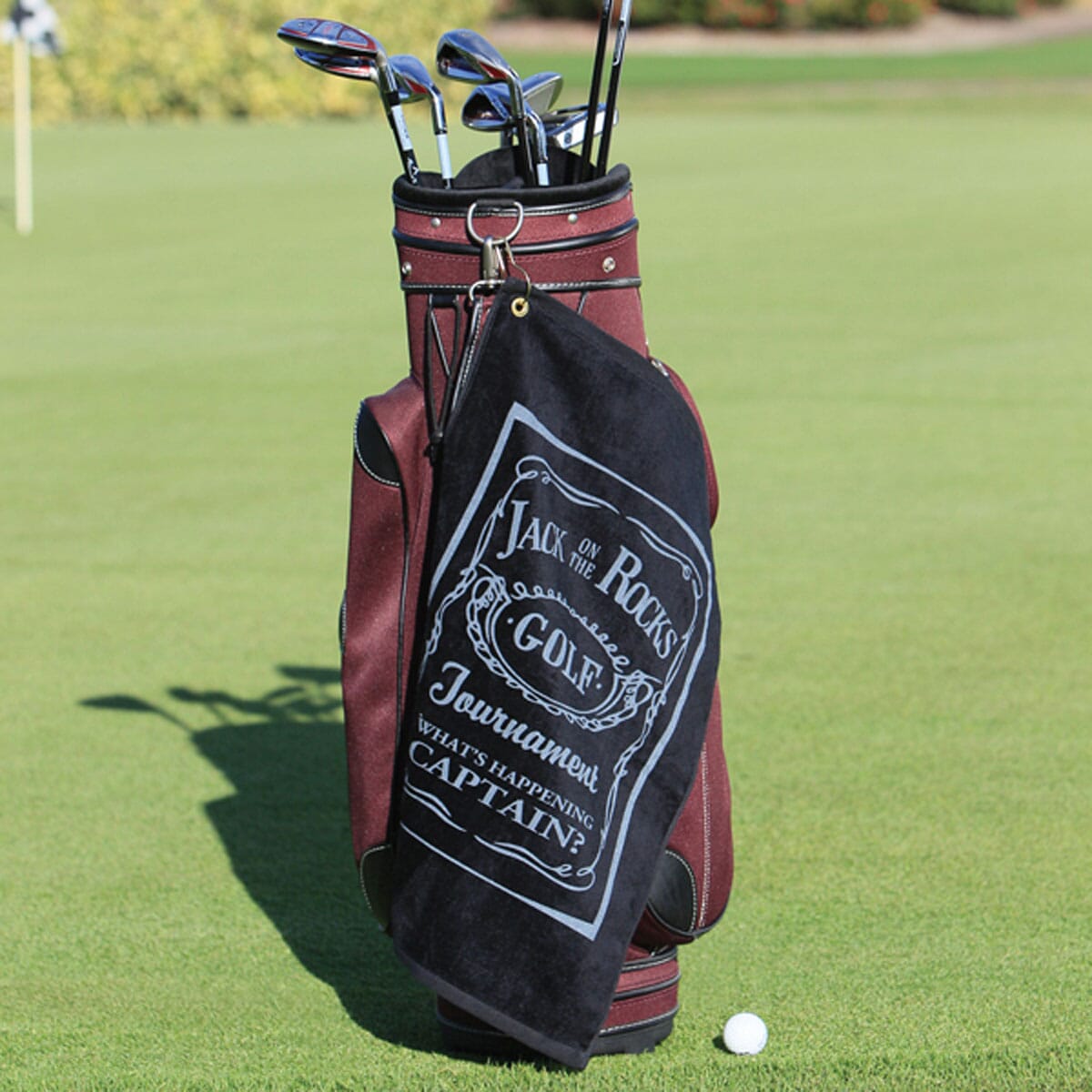Customized Golf Sport Towel
