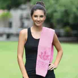 Fitness Towel W/ CleenFreek®