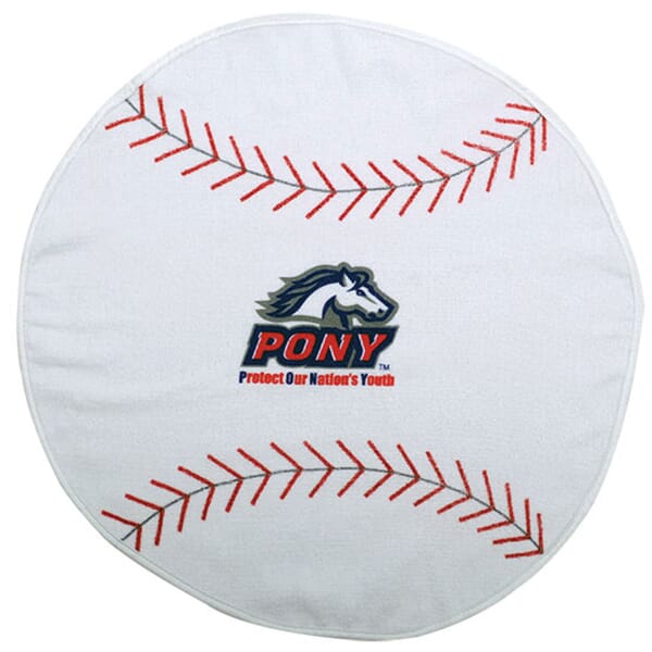 Sports Ball Towels