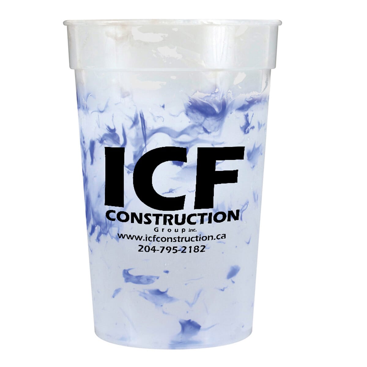 17 oz Confetti Mood Stadium Cup