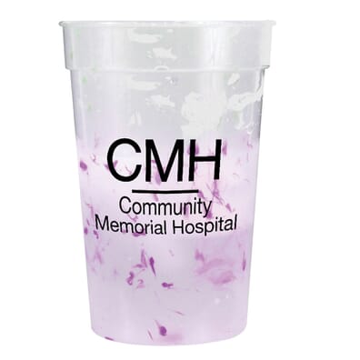 17 oz Confetti Mood Stadium Cup