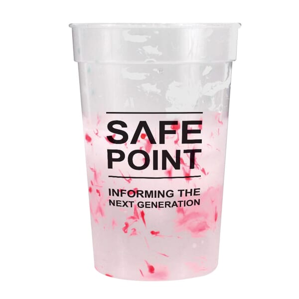 17 oz Confetti Mood Stadium Cup