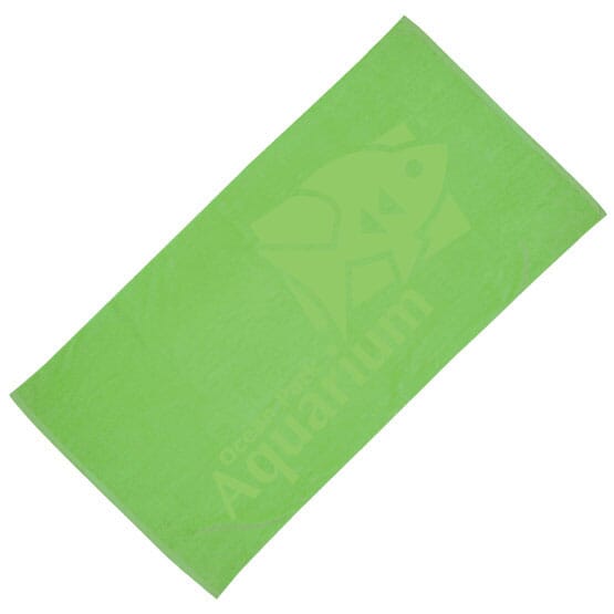 Jewel Colored Beach Towel