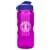 22 oz Mini Mountain Bottle with Infuser