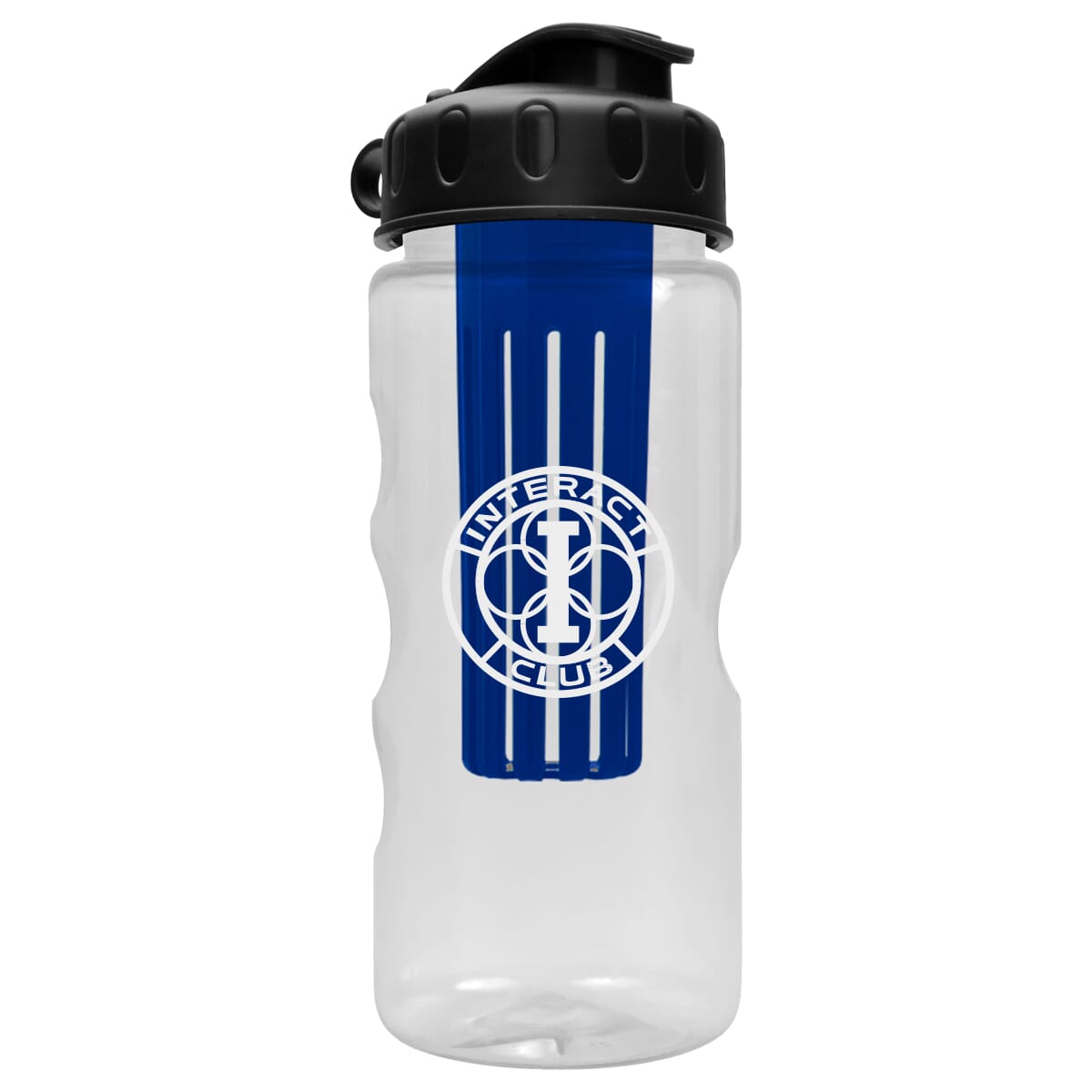 22 oz Mini Mountain Bottle with Infuser