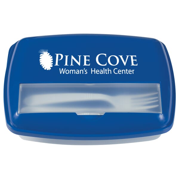 3-Section Lunch Container