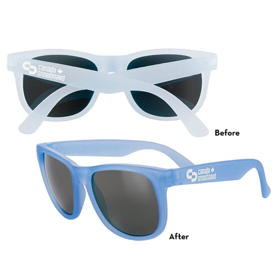 Sun Magic Color Changing Sunglasses