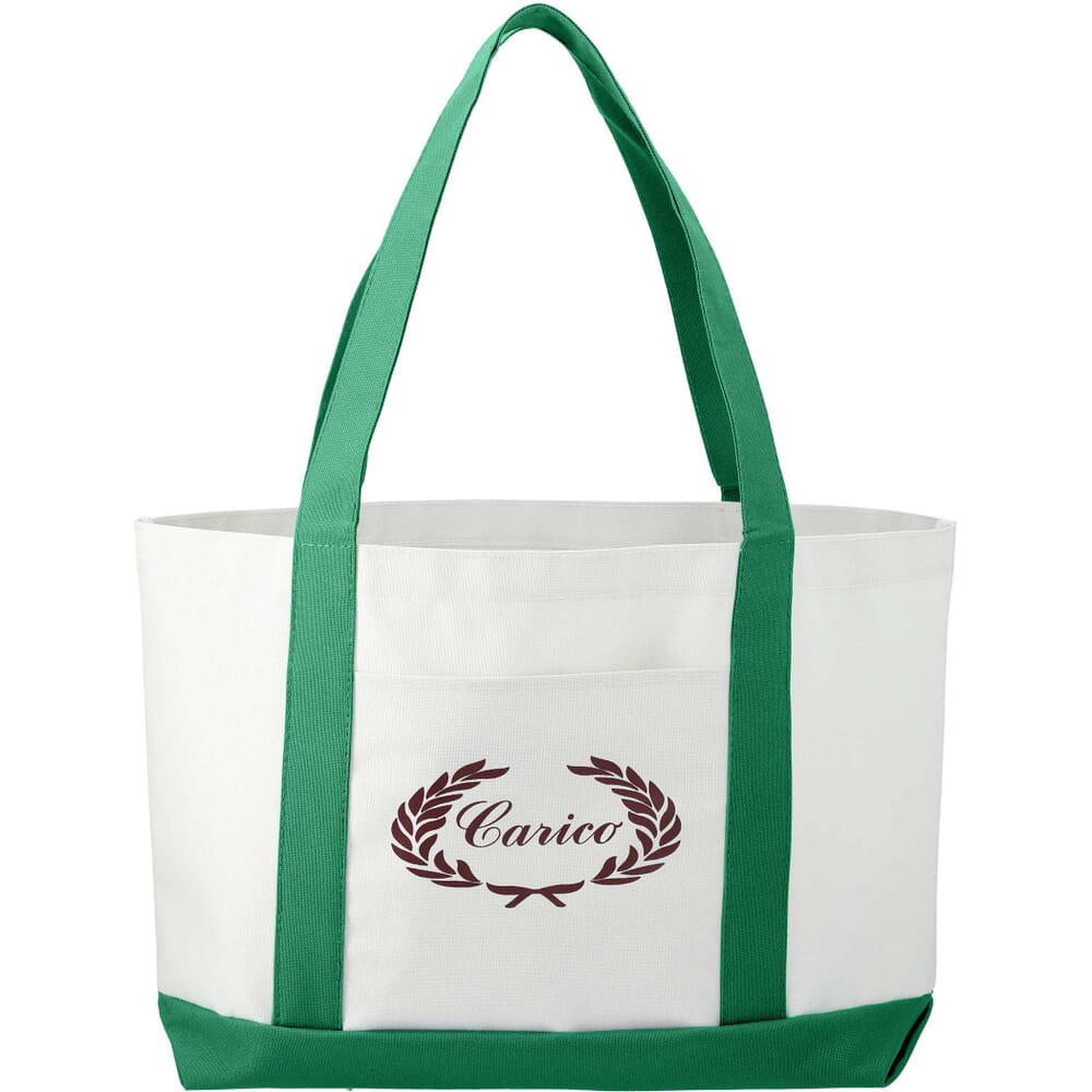 Budget Canvas Tote