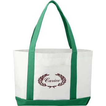 Budget Canvas Tote