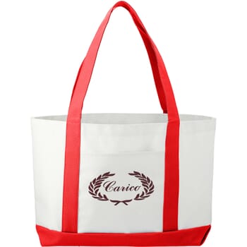 Budget Canvas Tote