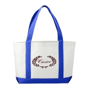 Budget Boat Tote