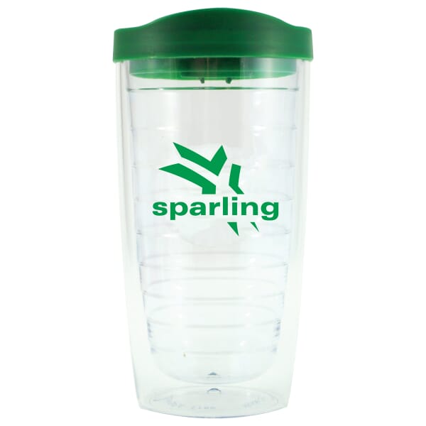 16 oz Circuit Tumbler