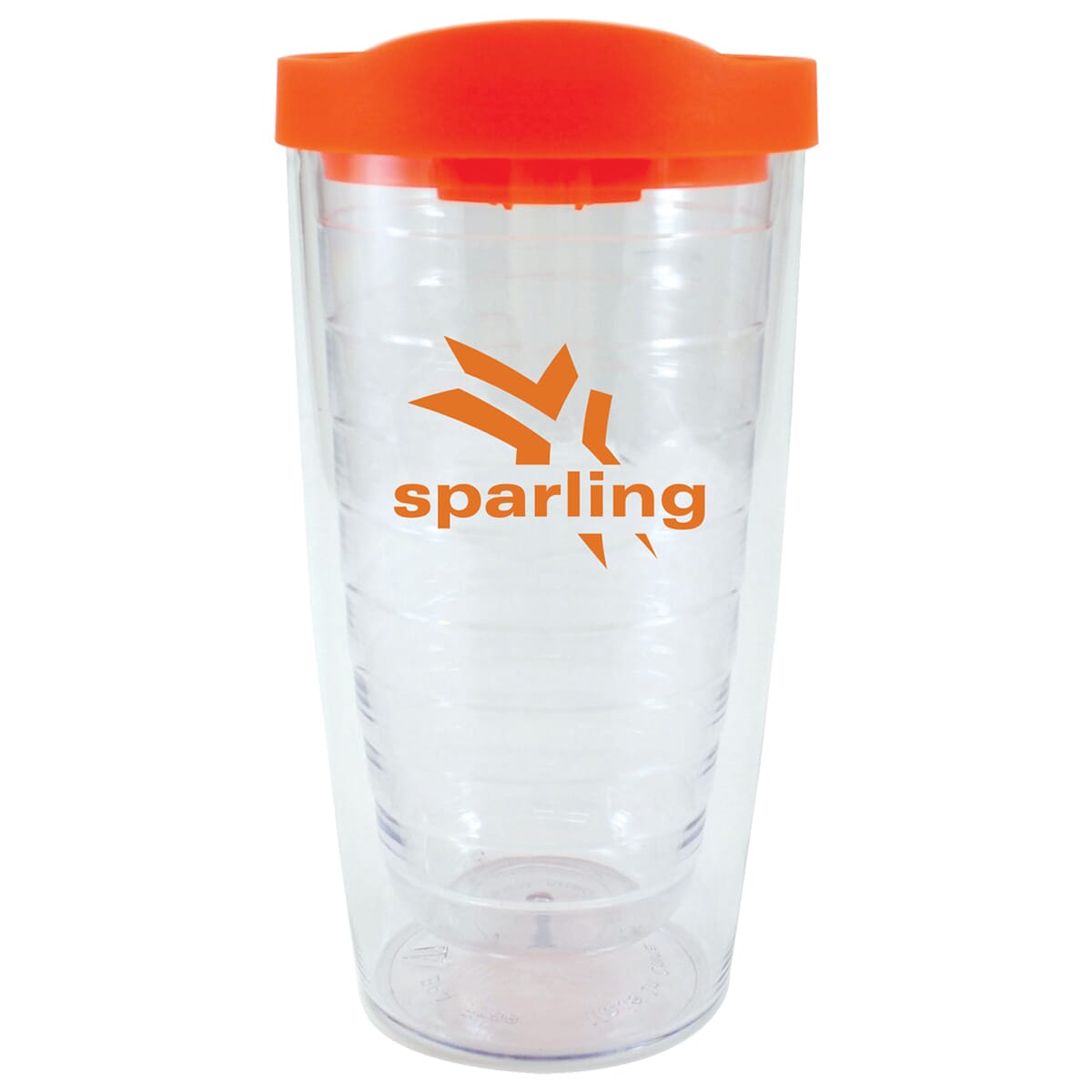 ORANGE/CLEAR