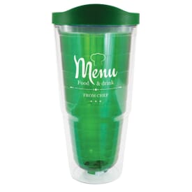 24 oz Circuit Tumbler