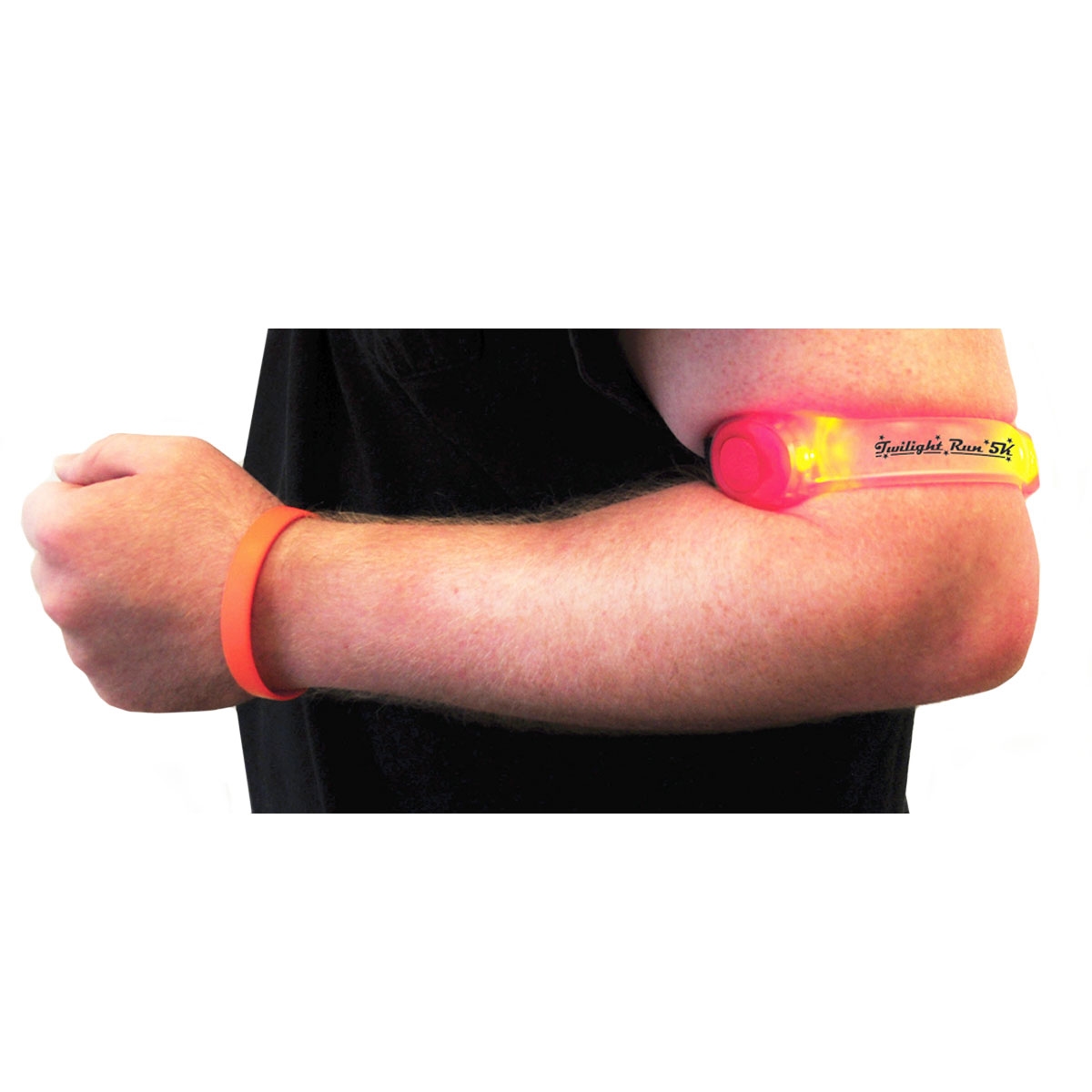 Light Up Safety Arm Band for Halloween