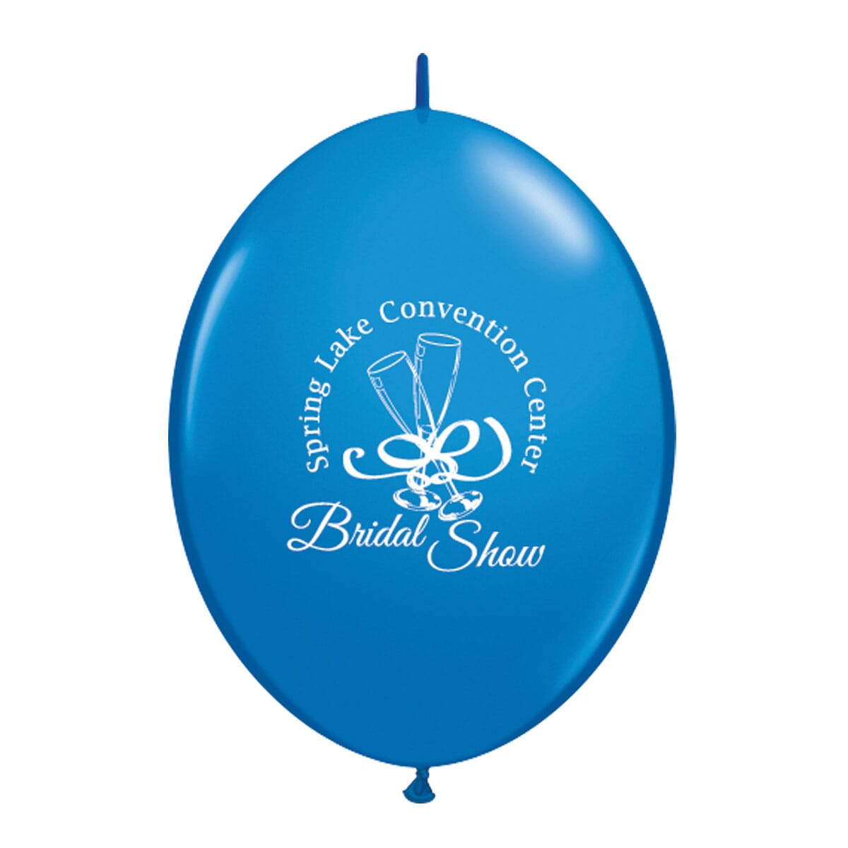 12" Qualatex® Quick Link™ Balloons -Basic Colors