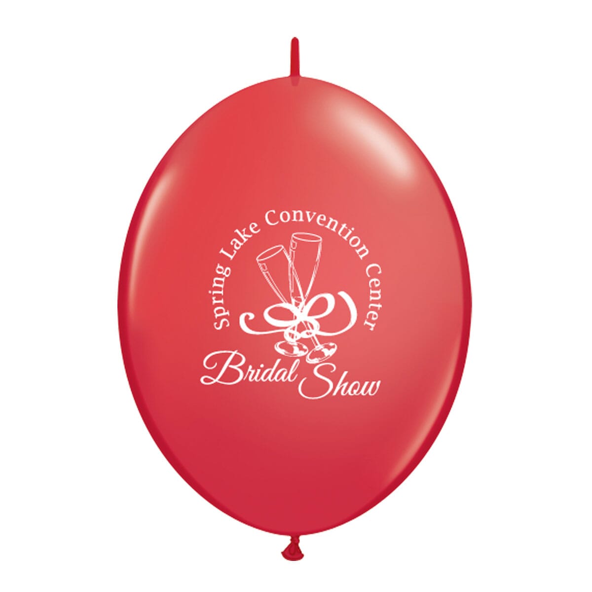 You Choose The Colour Jewel 12/" Qualatex Quick Link Latex Balloons x 50