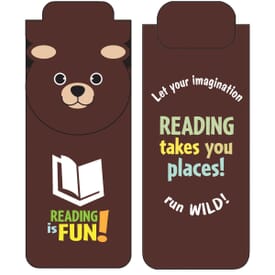 Paws &#8216;N Claws Bookmark