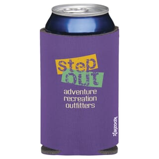 Full color KOOZIE® Can Kooler
