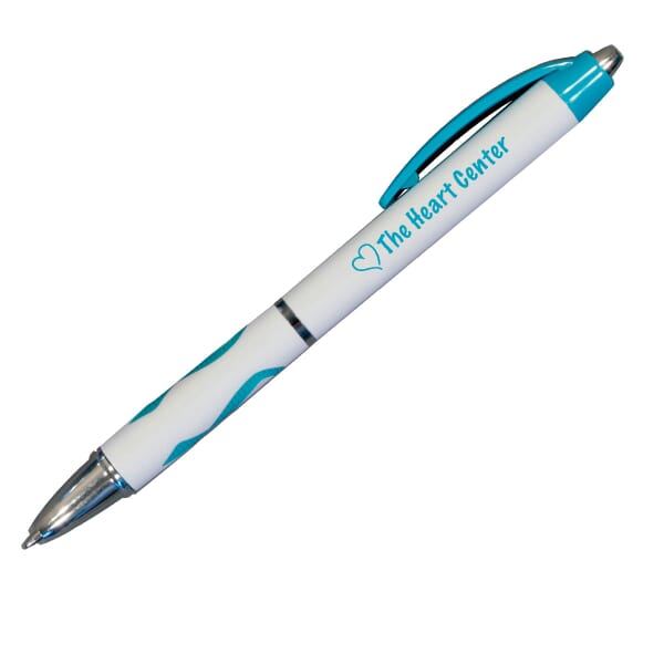 Awareness Ribbon Grip Pen