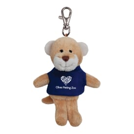 Furry Friend Keychain