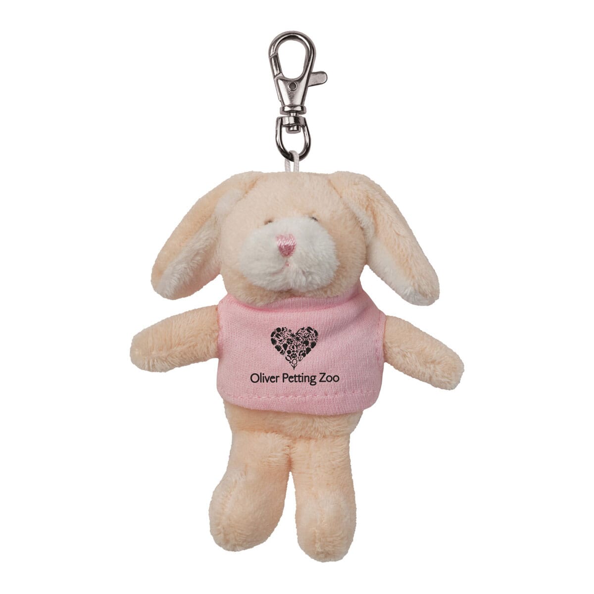 Furry Friend Keychain