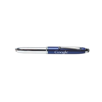 Madison 3-In-1 Stylus Pen