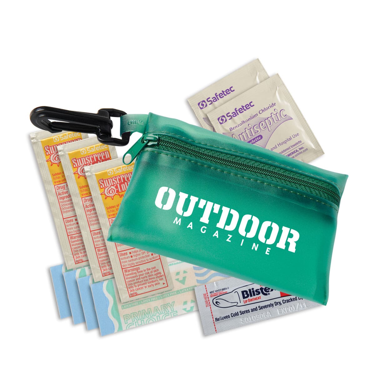 Sun Rescue First Aid Kit