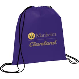 Parkland Drawstring Backpack