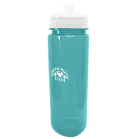 24 oz Trilogy Bottle W/ Push Pull Lid