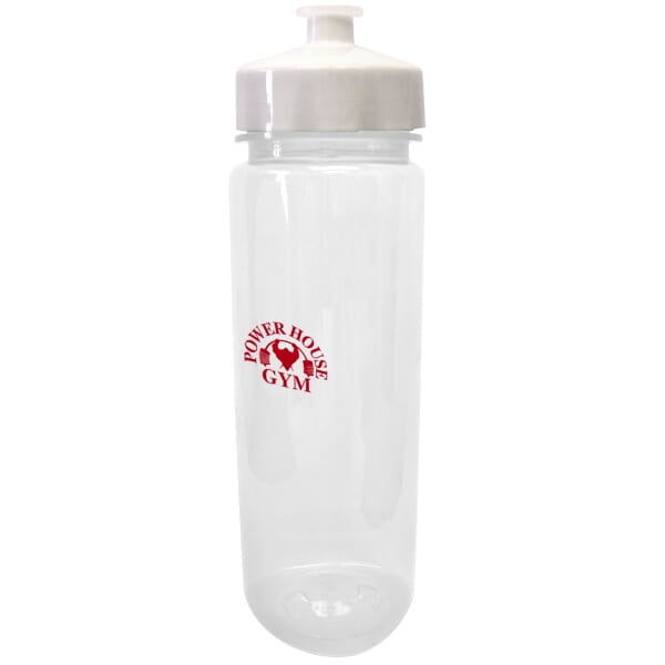 24 oz Trilogy Bottle W/ Push Pull Lid