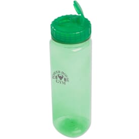 24 oz ello aura glass water bottle w/ gift box
