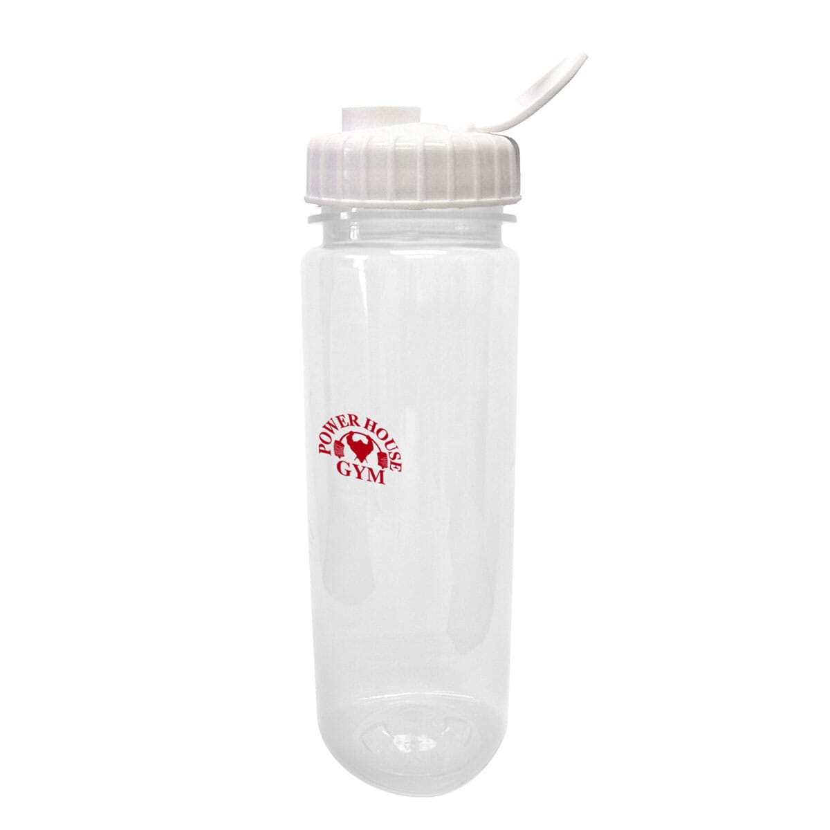 24 oz Trilogy Bottle W/ Flip Top Lid