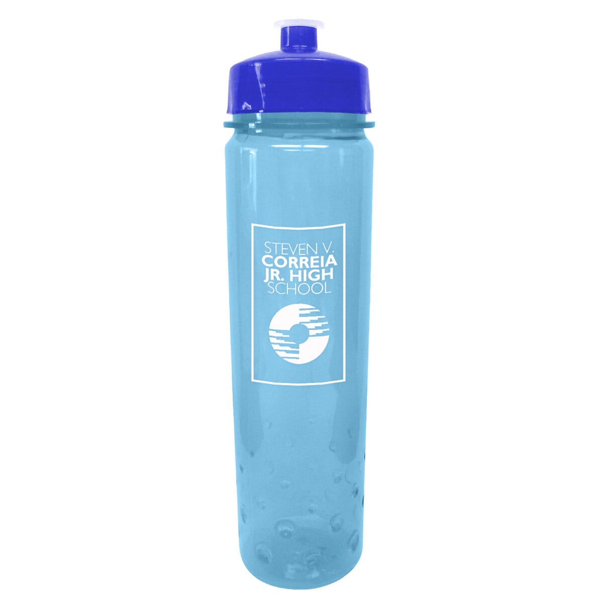 TRANS BLUE