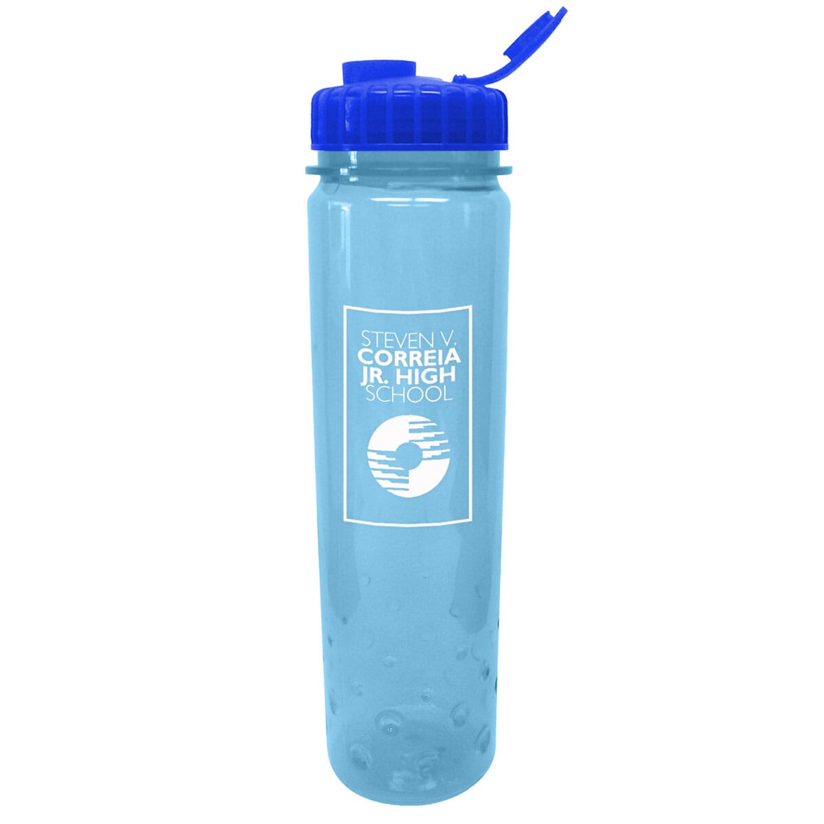 TRANS BLUE