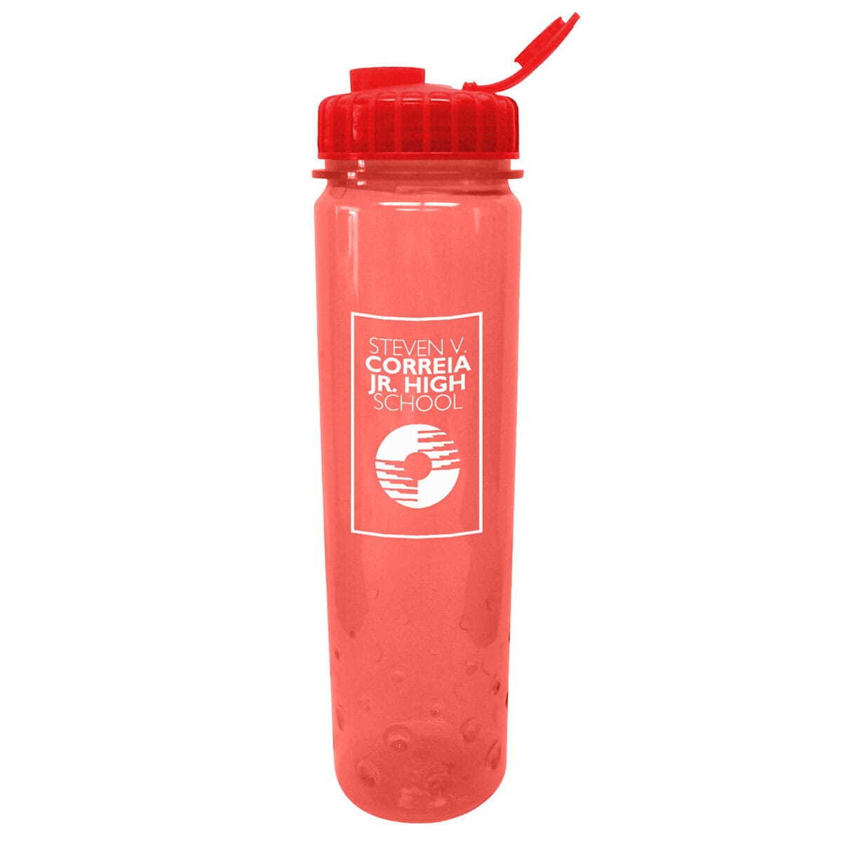 TRANS RED