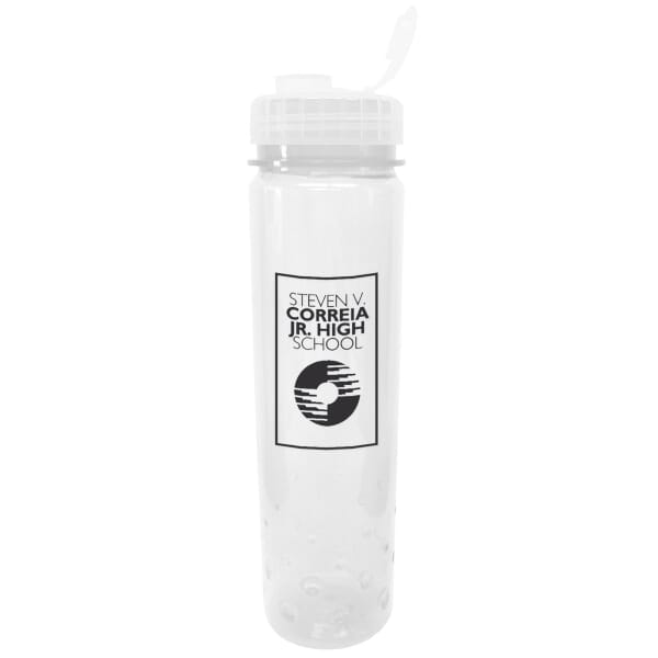 24 oz PolySure™ Vitalize Bottle W/ Flip Lid