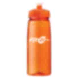 24 oz PolySure™ Sporty Sip Bottle
