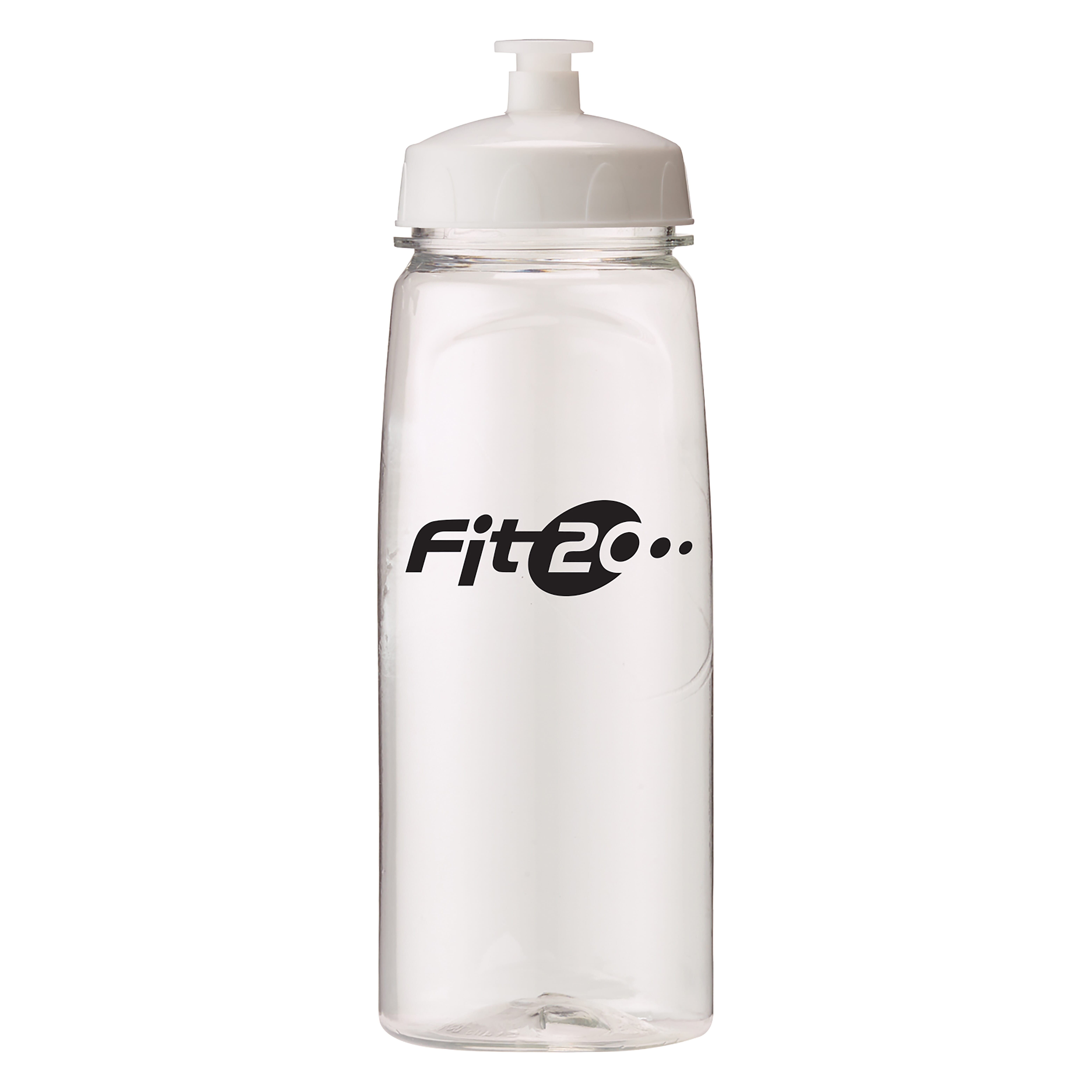 24 oz PolySure™ Sporty Sip Bottle