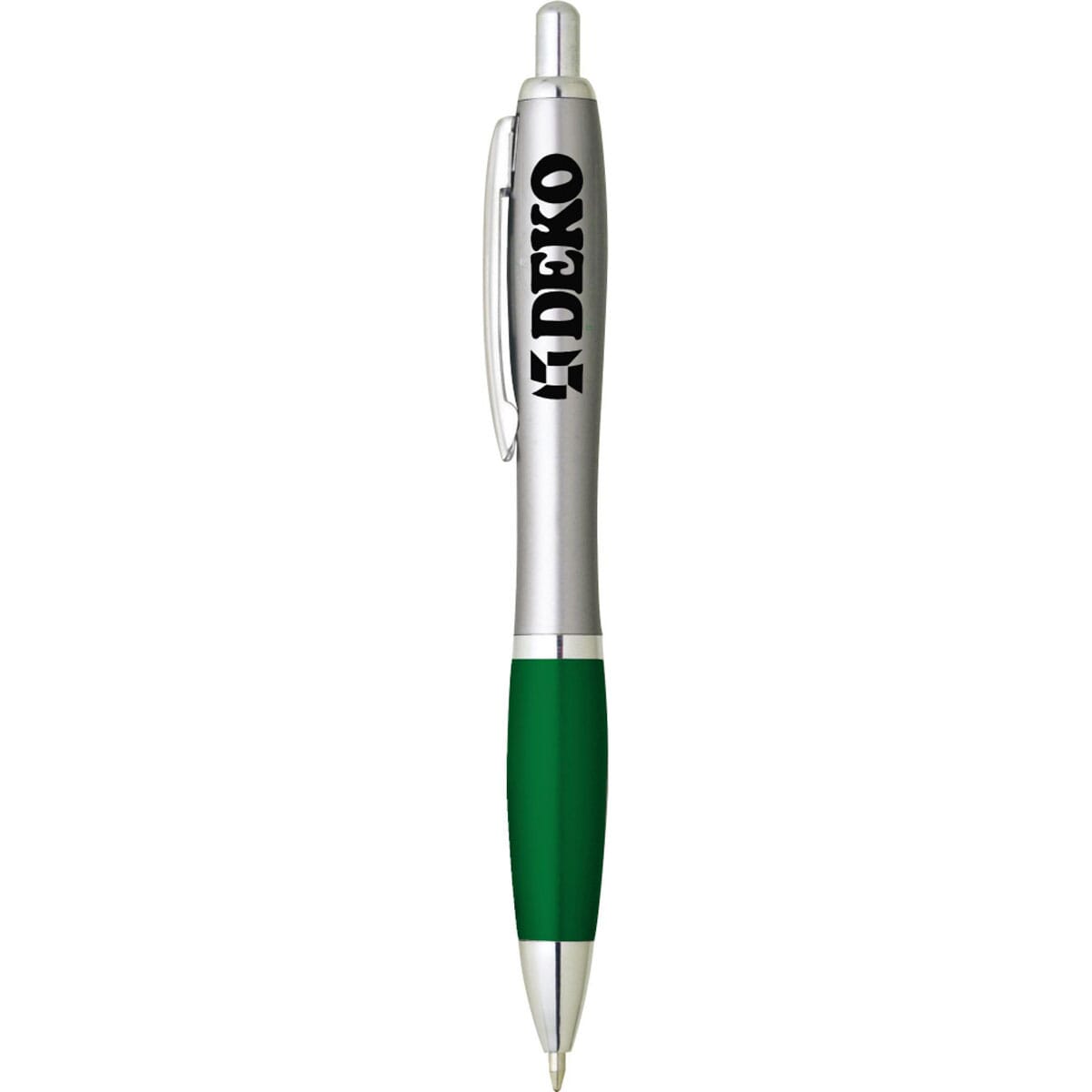SILVER/GREEN