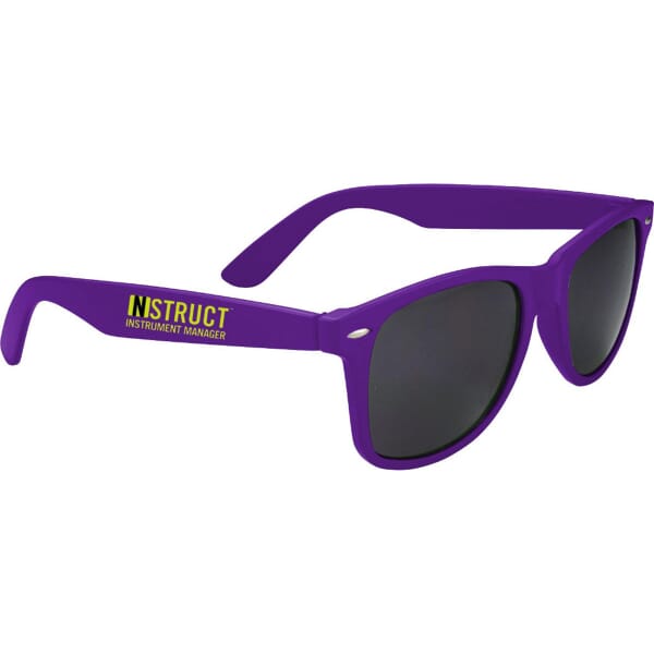 Vibrant Vintage Sunglasses