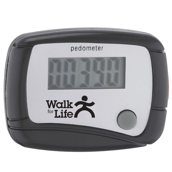 Healthy Body Pedometer