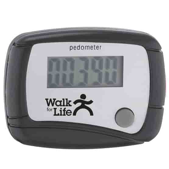 Healthy Body Pedometer