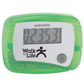 Healthy Body Pedometer