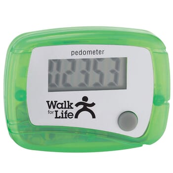 Healthy Body Pedometer