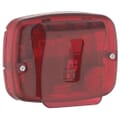 Back of Pedometer
