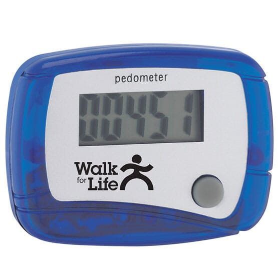 Healthy Body Pedometer